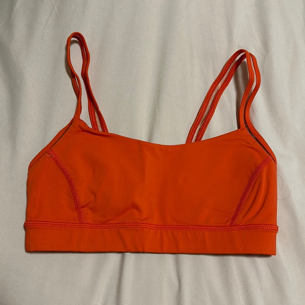 Lululemon Sports Bra Size 2